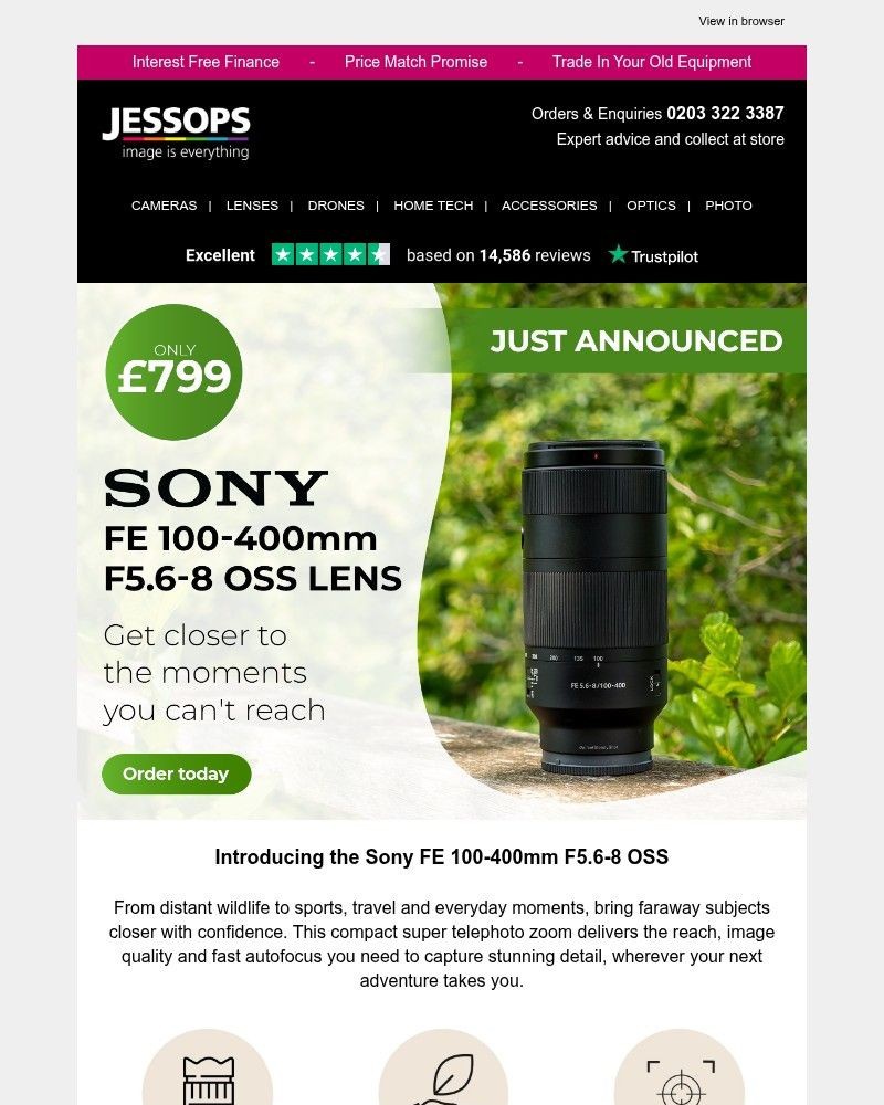 Screenshot of email with subject /media/emails/just-announced-sony-fe-100-400mm-f56-8-oss-lens-1d39ea-cropped-ebe3c19d.jpg