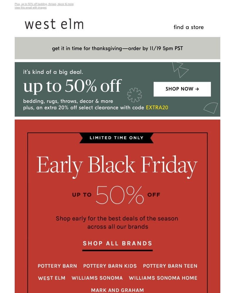 Screenshot of email with subject /media/emails/just-arrived-up-to-50-off-early-black-friday-deals-from-all-our-brands-81a135-cro_ZRdVijA.jpg