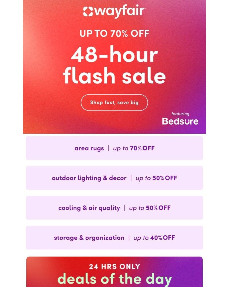 Screenshot of email with subject /media/emails/just-dropped-48-hour-clearance-200a35-cropped-a8758a52.jpg