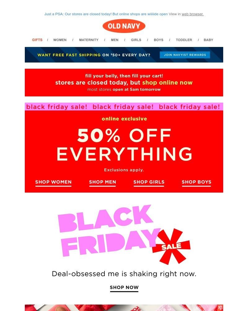 Screenshot of email with subject /media/emails/just-dropped-5-pj-shorts-long-sleeve-tees-fifty-percent-off-everything-black-frid_wHkf8ox.jpg