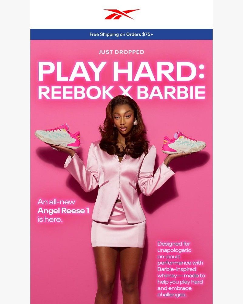 Screenshot of email with subject /media/emails/just-dropped-angel-reese-1-barbie-fa12f6-cropped-c8786496.jpg