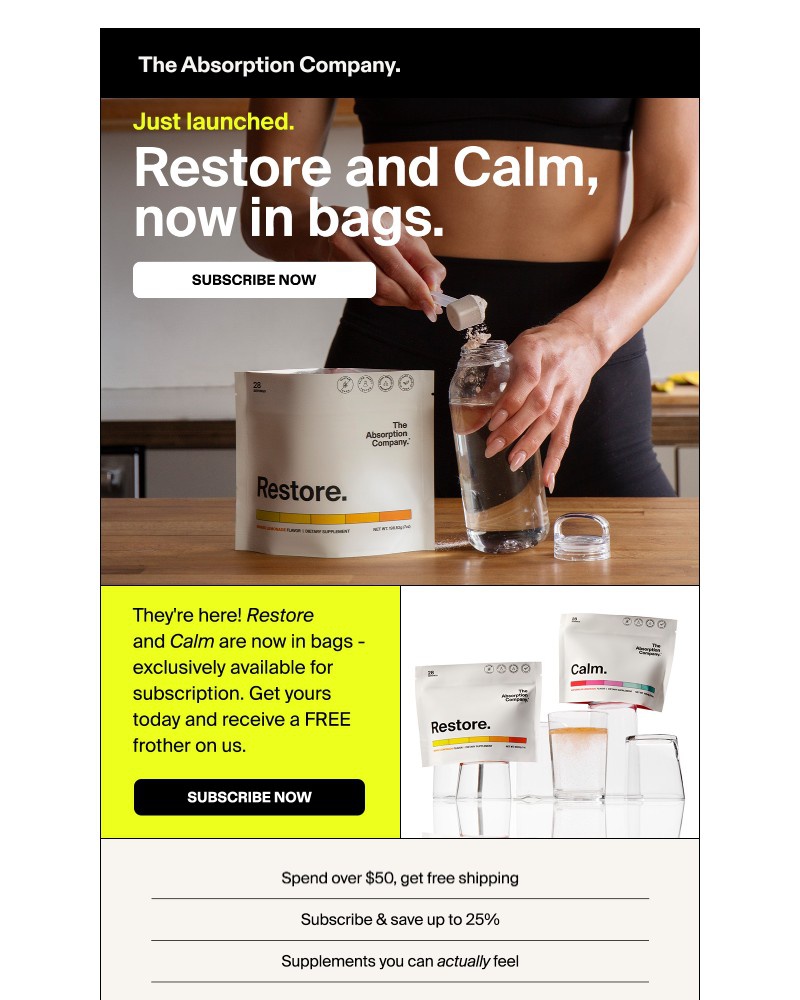 Screenshot of email with subject /media/emails/just-dropped-bags-ea59e6-cropped-d75cc725.jpg