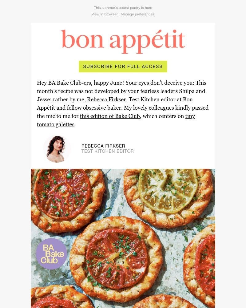 Screenshot of email with subject /media/emails/just-dropped-bake-clubs-tiny-tomato-galettes-b6194f-cropped-ad1c4be7.jpg