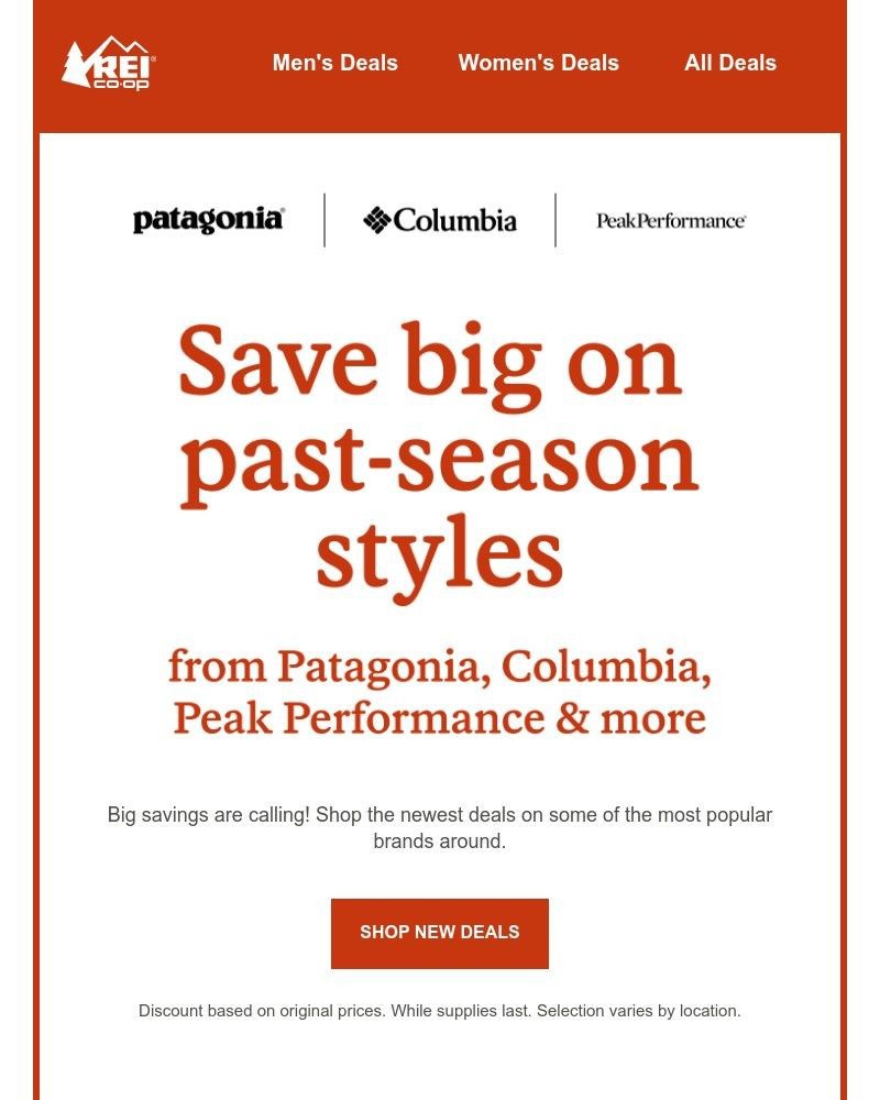 Screenshot of email with subject /media/emails/just-dropped-deals-on-your-favorite-brands-180364-cropped-a5221280.jpg