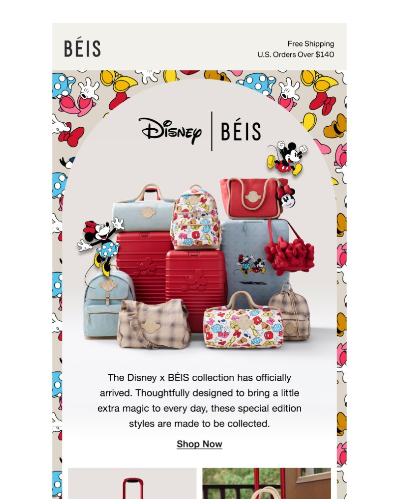Screenshot of email with subject /media/emails/just-dropped-disney-x-beis-22c329-cropped-12df0307.jpg
