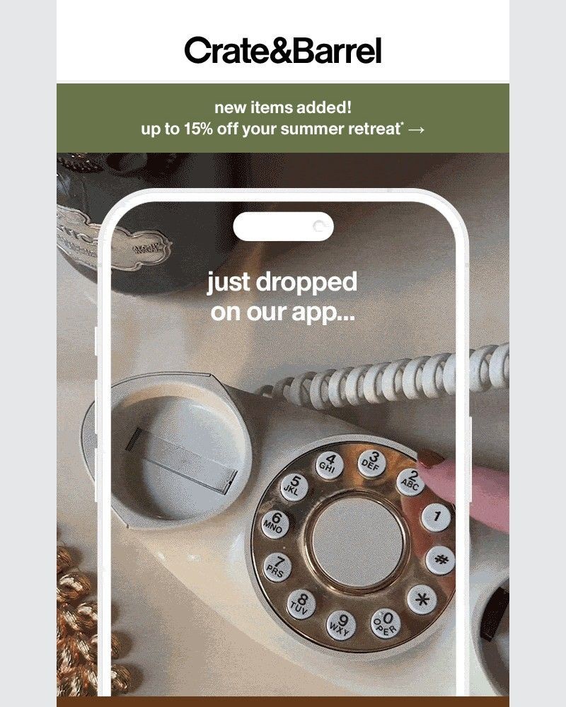 Screenshot of email with subject /media/emails/just-dropped-early-on-our-app-our-new-collab-with-e9e623-cropped-7e4750b7.jpg