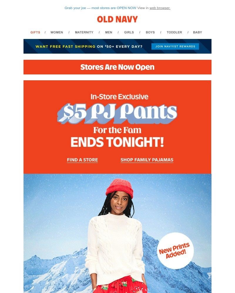 Screenshot of email with subject /media/emails/just-dropped-in-store-5-pj-pants-in-brand-new-prints-50-60-off-deals-6f9e3c-cropp_Hcnq6Pi.jpg