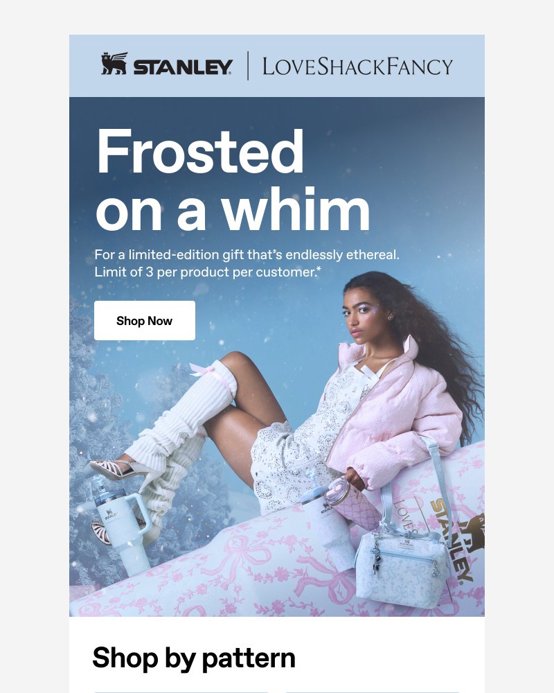 Screenshot of email with subject /media/emails/just-dropped-loveshackfancy-c07cc5-cropped-95ad548c.jpg