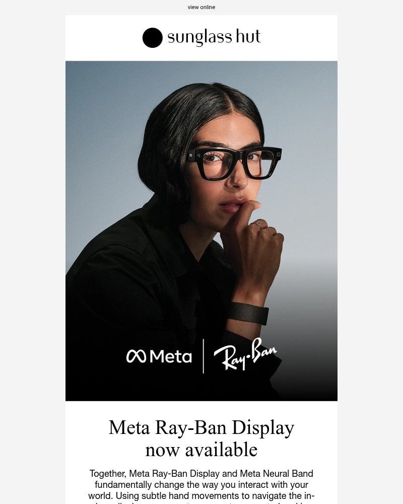 Screenshot of email with subject /media/emails/just-dropped-meta-ray-ban-display-is-here-b222e7-cropped-1e5f94fd.jpg