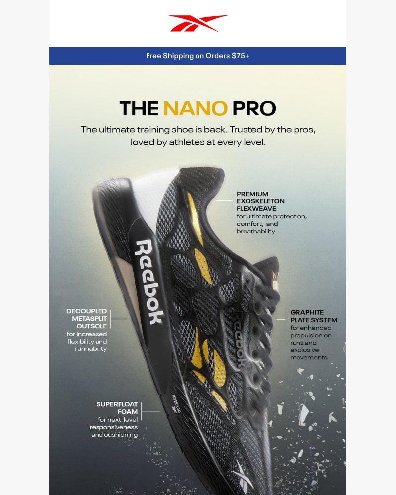 Screenshot of email with subject /media/emails/just-dropped-nano-pro-117a4b-cropped-e37cb26b.jpg