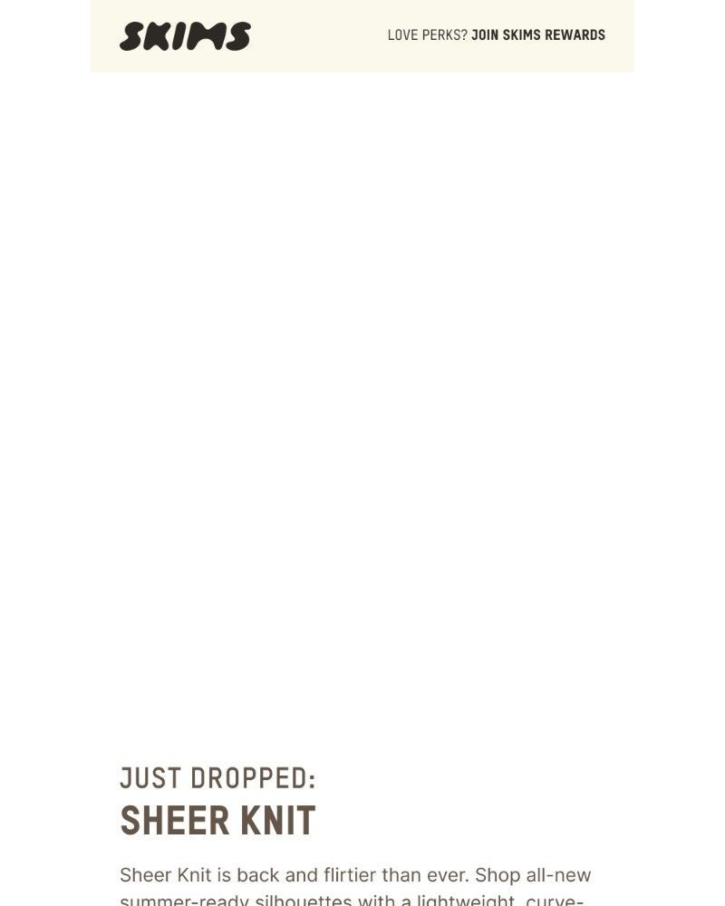 Screenshot of email with subject /media/emails/just-dropped-new-sheer-knit-7f751c-cropped-923f50a0.jpg