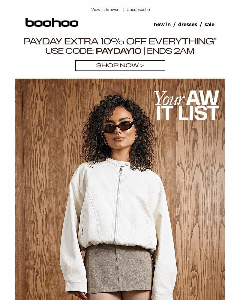 Screenshot of email with subject /media/emails/just-dropped-the-aw-edit-172ae4-cropped-f7ee6cdb.jpg