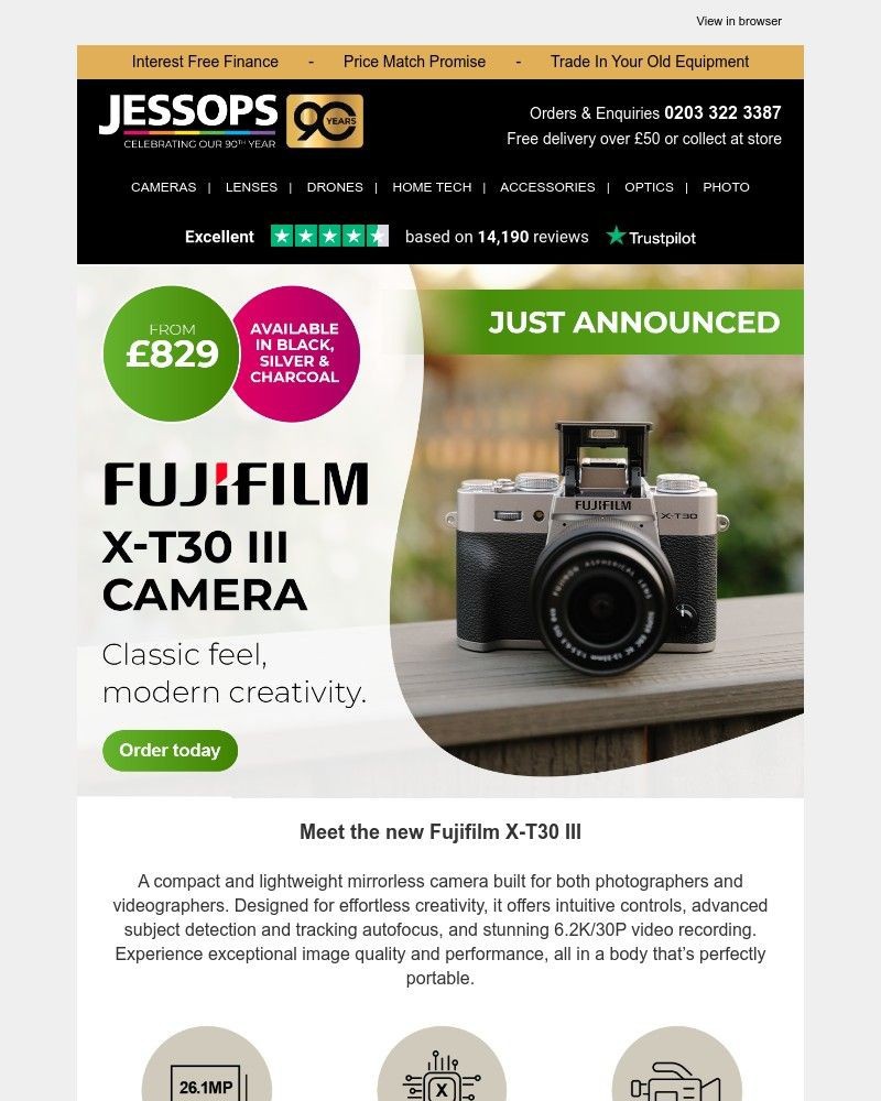 Screenshot of email with subject /media/emails/just-dropped-the-new-fujifilm-x-t30-iii-9dc6d8-cropped-4b45dee8.jpg