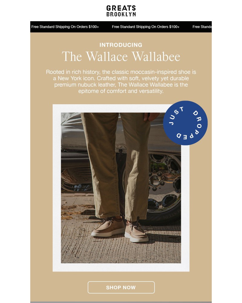 Screenshot of email with subject /media/emails/just-dropped-the-wallace-wallabee-2072e4-cropped-97b38f01.jpg