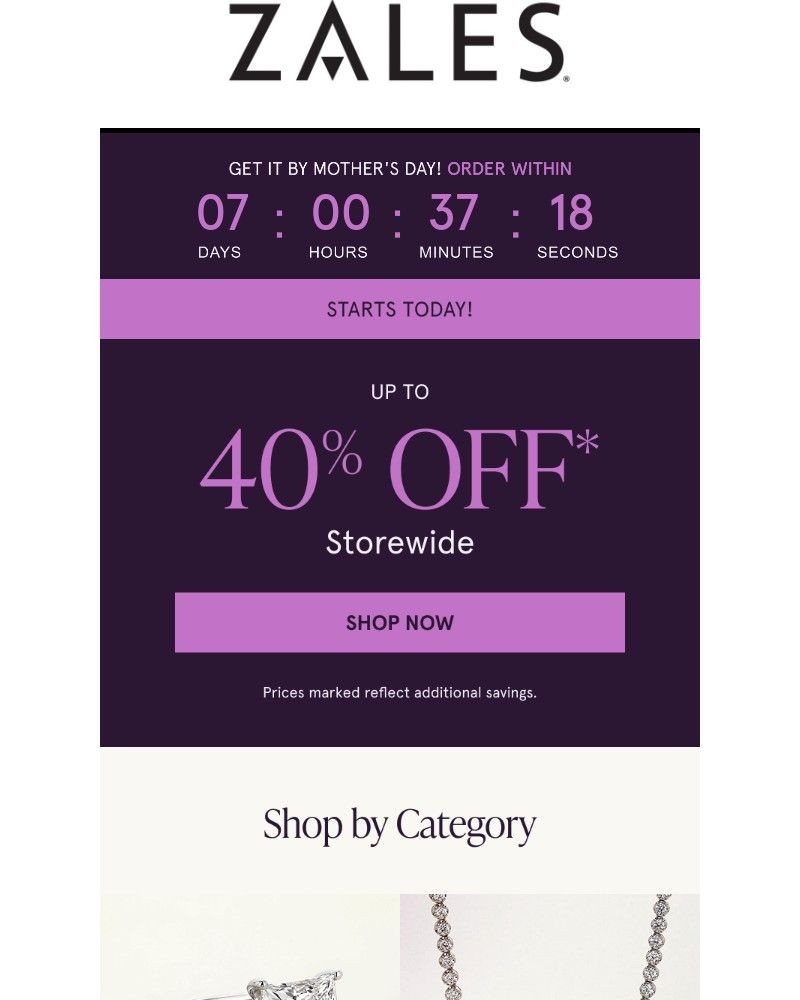 Screenshot of email with subject /media/emails/just-dropped-up-to-40-off-storewide-e98ac1-cropped-d0fd06ad.jpg