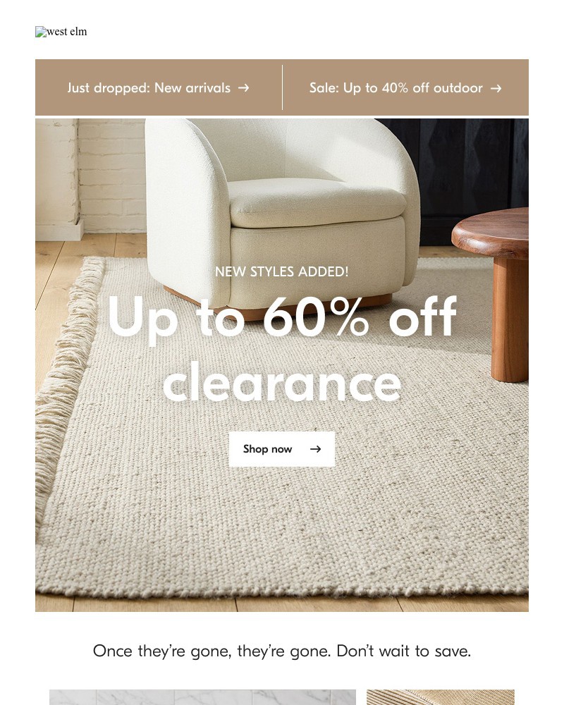 Screenshot of email with subject /media/emails/just-dropped-up-to-60-off-clearance-923717-cropped-9861ec29.jpg