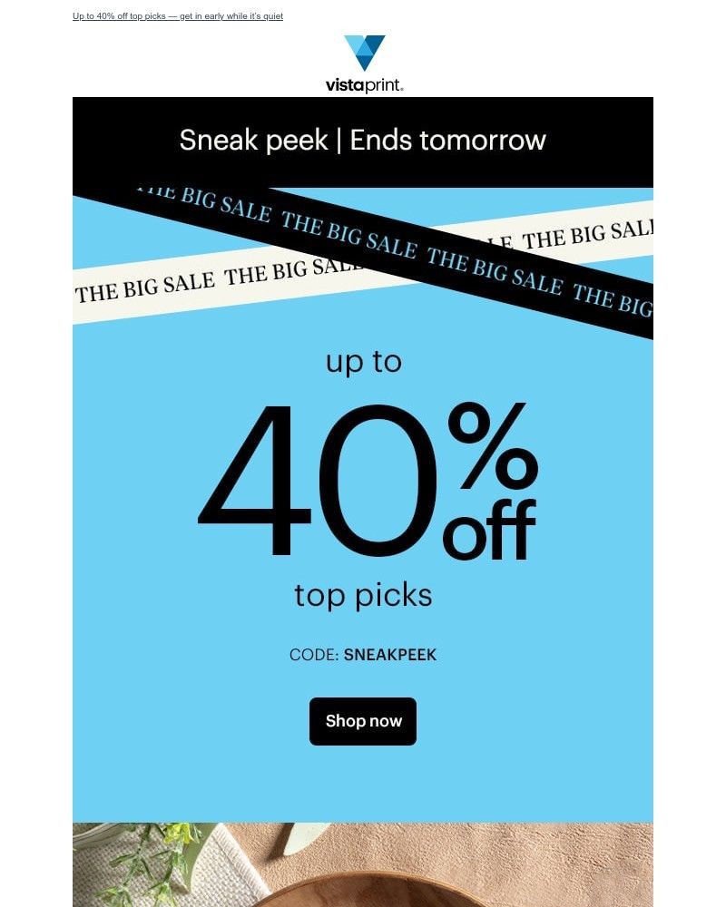 Screenshot of email with subject /media/emails/just-for-two-days-sneak-a-look-at-the-big-sale-41caa4-cropped-29830523.jpg