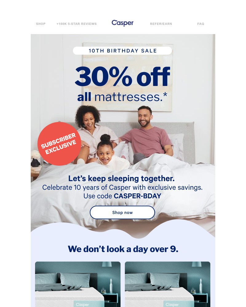 Screenshot of email with subject /media/emails/just-for-you-30-off-all-new-mattresses-3aeaa4-cropped-eec3f898.jpg