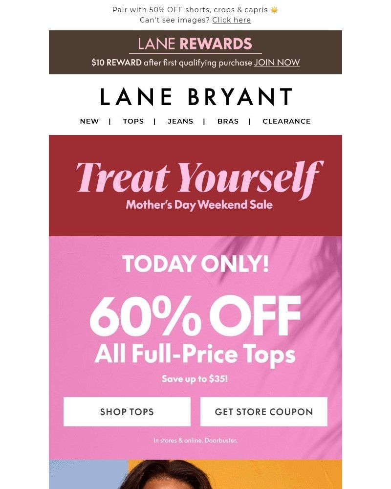 Screenshot of email with subject /media/emails/just-for-you-60-off-tops-inside-b2f44a-cropped-435711f0.jpg