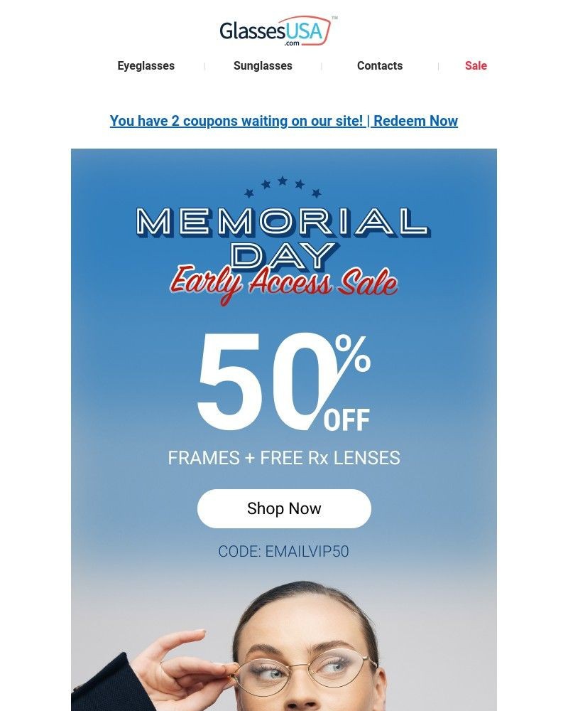 Screenshot of email with subject /media/emails/just-for-you-early-access-to-memorial-day-savings-a82f1d-cropped-37629aa9.jpg