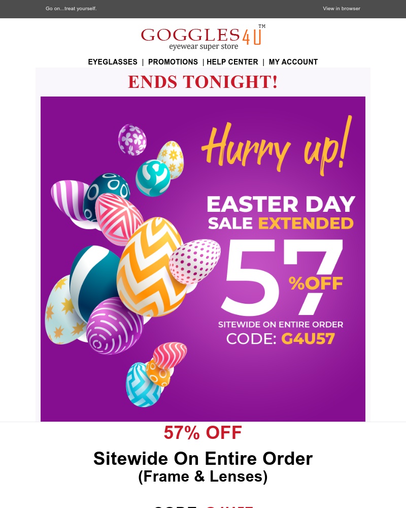 Screenshot of email with subject /media/emails/just-for-you-just-for-today-extended-easter-day-sale-cropped-f71b24a8.jpg