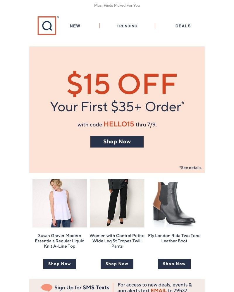 Screenshot of email with subject /media/emails/just-for-you-take-15-off-your-first-purchase-323dad-cropped-1b96a9ce.jpg