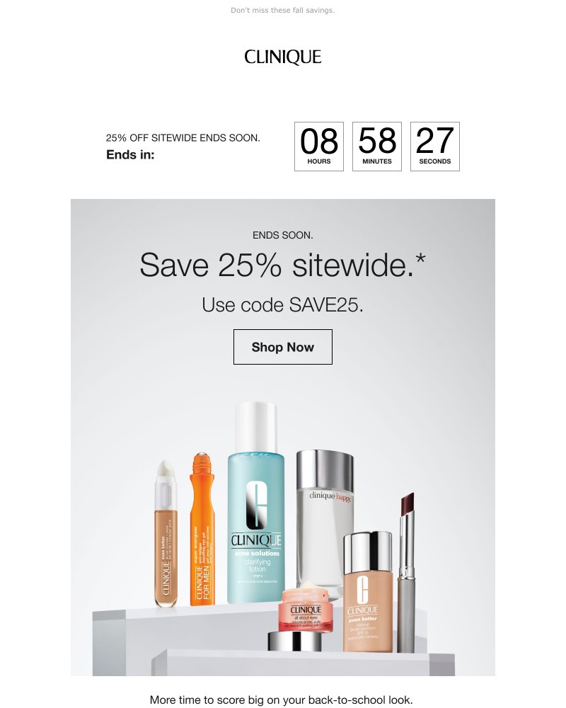 Screenshot of email with subject /media/emails/just-hours-left-save-25-sitewide-49b0dc-cropped-0a0db13f.jpg