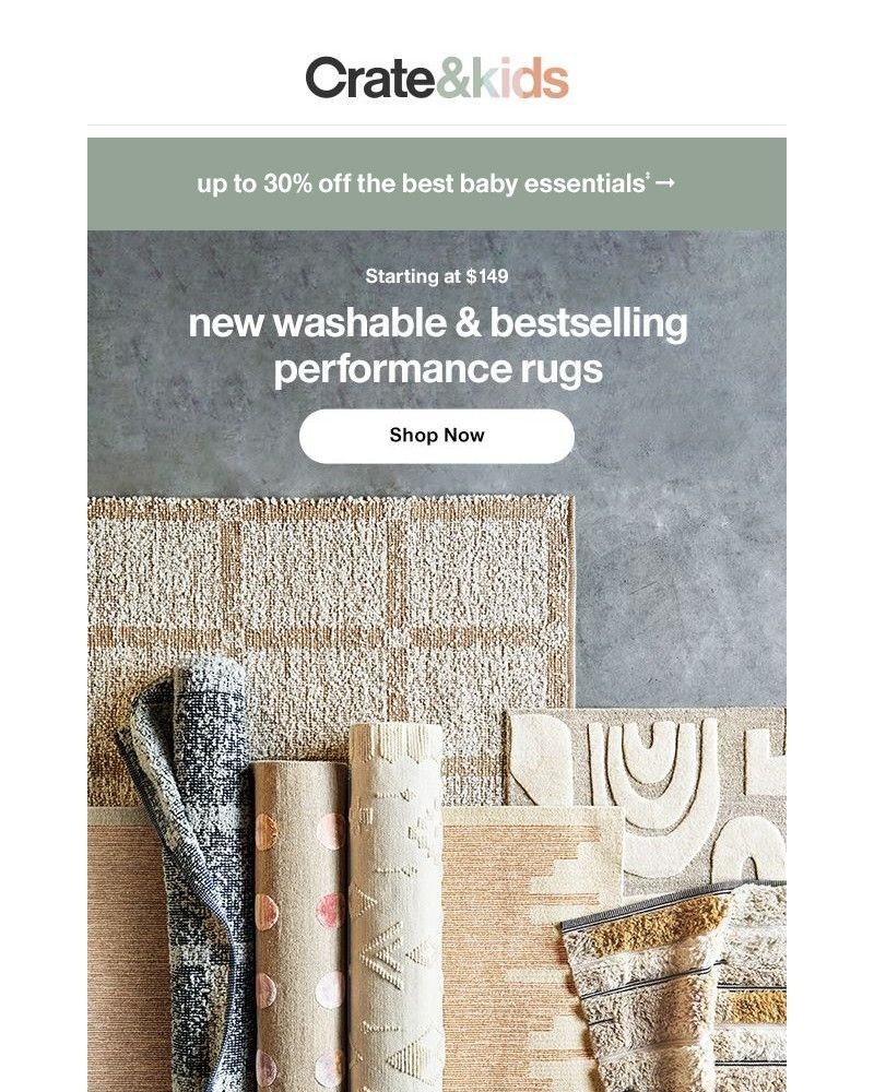 Screenshot of email with subject /media/emails/just-in-17-easy-to-clean-washable-rugs-1ea288-cropped-a43c8650.jpg