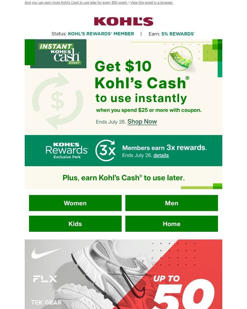 Screenshot of email with subject /media/emails/just-in-get-instant-kohls-cash-score-3x-rewards-28f9a0-cropped-f490fcee.jpg