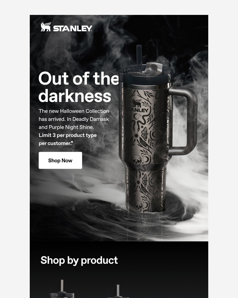 Screenshot of email with subject /media/emails/just-in-halloween-collection-3a2da6-cropped-a081590f.jpg
