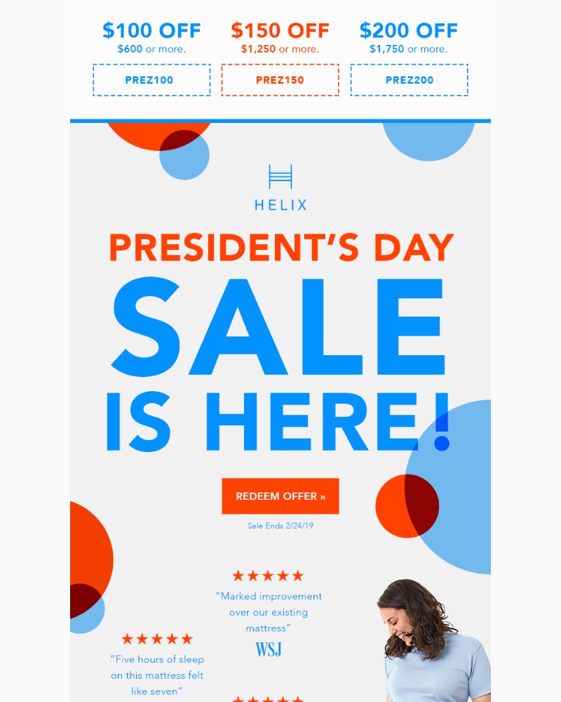 Screenshot of email with subject /media/emails/just-in-helix-sleep-presidents-day-sale-is-live-cropped-905cd955.jpg