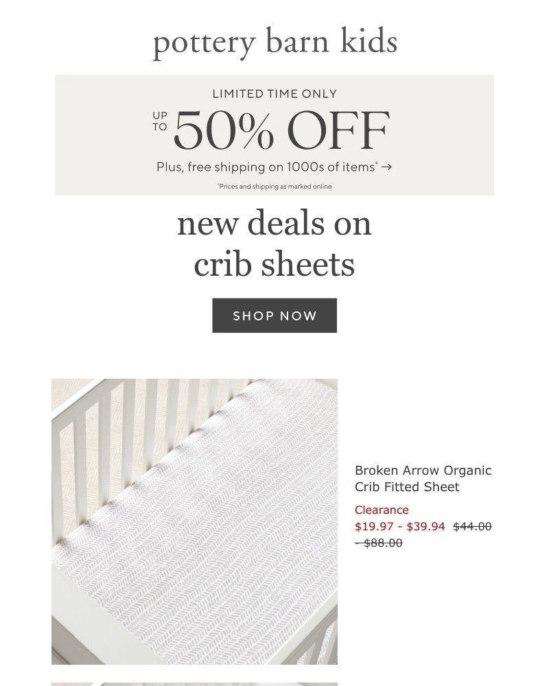 Screenshot of email with subject /media/emails/just-in-new-deals-on-crib-sheets-up-to-50-off-76fb2a-cropped-8ed7c36d.jpg