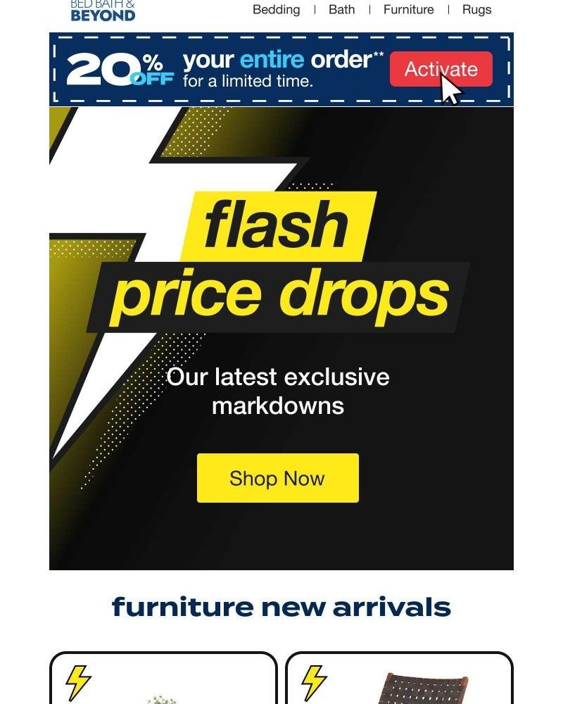 Screenshot of email with subject /media/emails/just-in-new-furniture-flash-price-drop-arrivals-you-cant-miss-51102c-cropped-ddeb789b.jpg