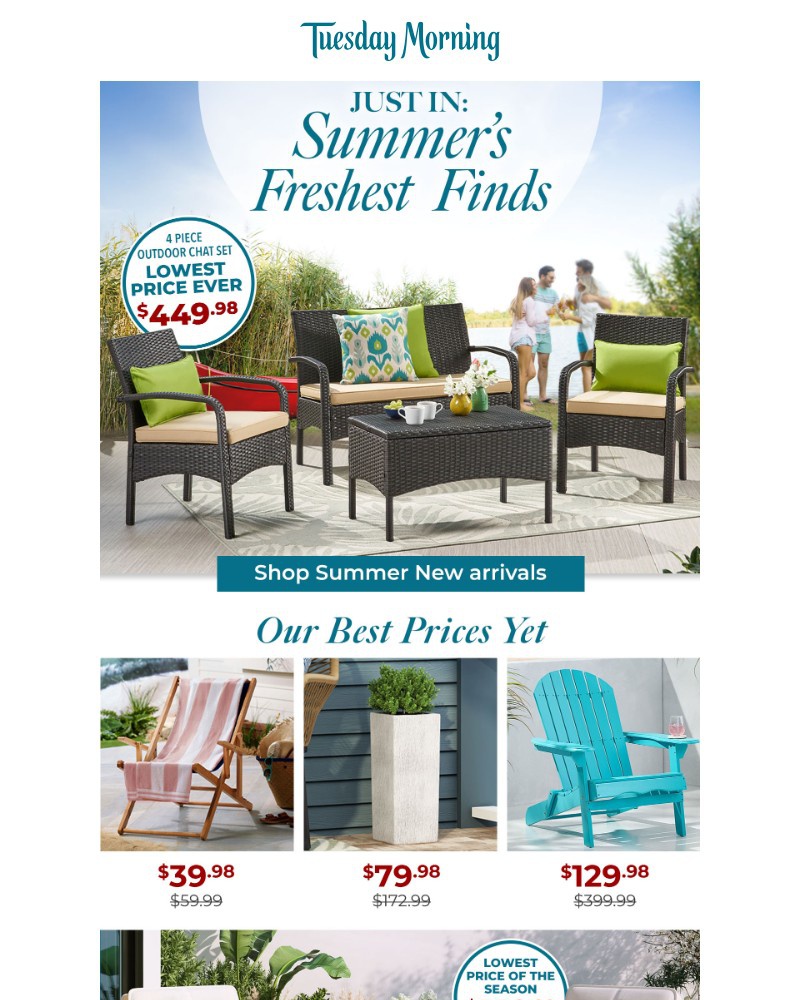 Screenshot of email with subject /media/emails/just-in-summers-freshest-finds-at-our-best-prices-ever-02a046-cropped-14ab7894.jpg