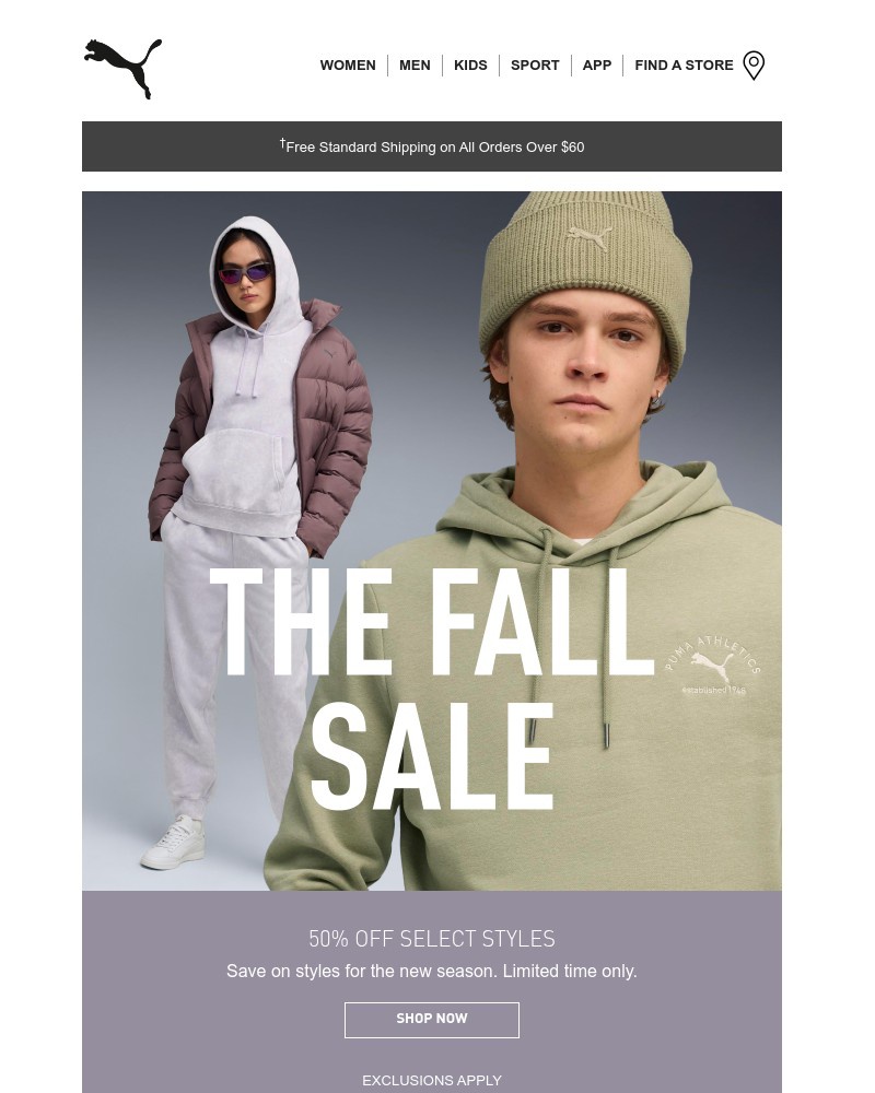 Screenshot of email with subject /media/emails/just-in-take-50-off-for-fall-82ffa0-cropped-e2946dc5.jpg