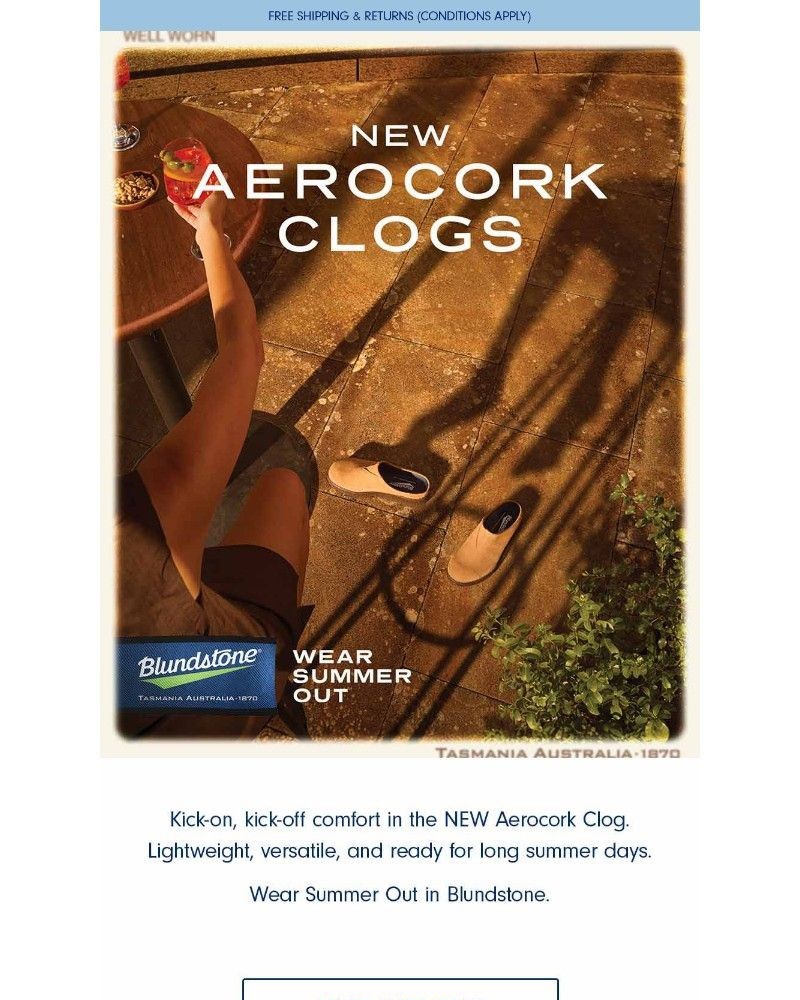 Screenshot of email with subject /media/emails/just-in-the-new-aerocork-clogs-e7ff6a-cropped-33e19c91.jpg