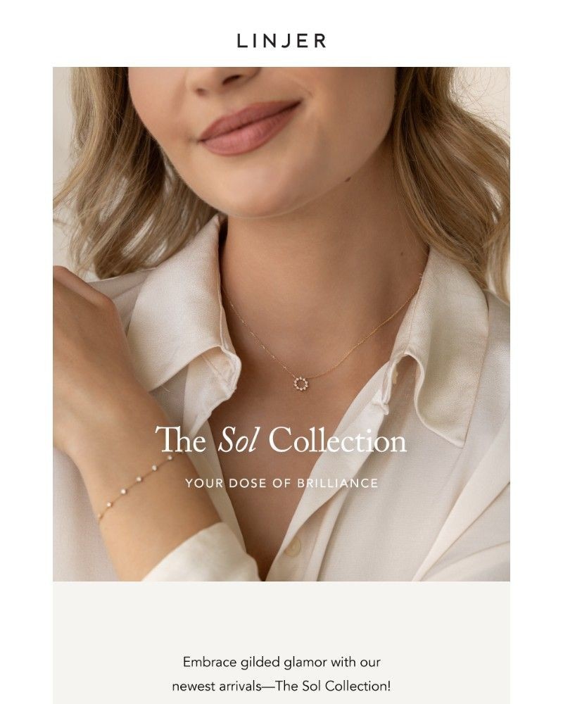 Screenshot of email with subject /media/emails/just-in-the-sol-collection-c03ce9-cropped-f40d7ffb.jpg