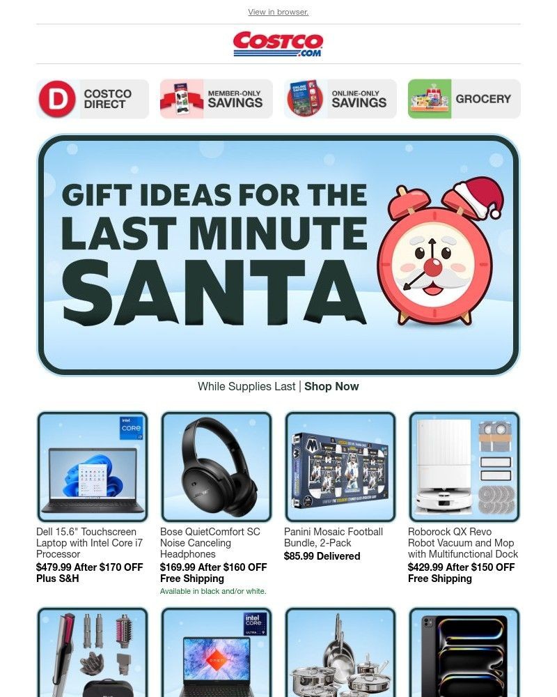 Screenshot of email with subject /media/emails/just-in-time-for-the-holidays-ps5-pro-meta-quest-3-and-more-6a52cd-cropped-33194c40.jpg