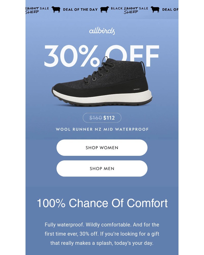Screenshot of email with subject /media/emails/just-in-waterproof-shoes-on-sale-3cc186-cropped-435e2902.jpg