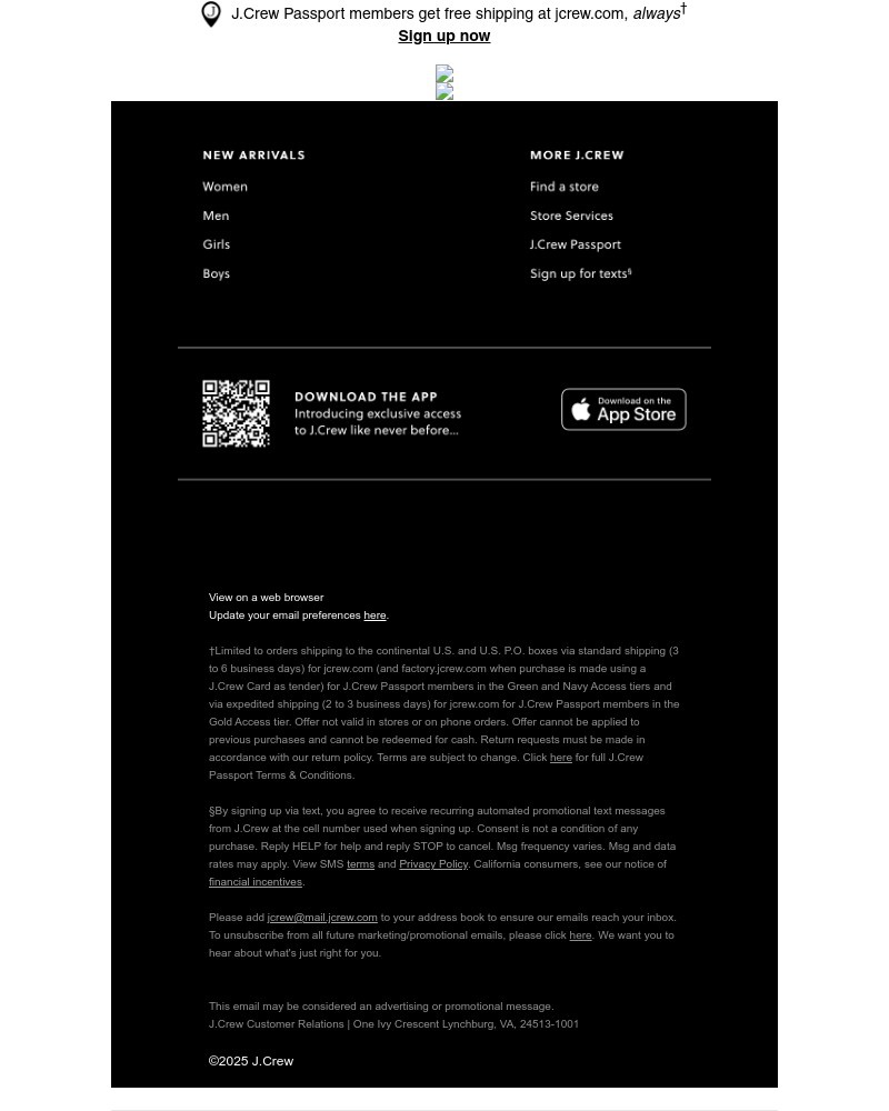 Screenshot of email with subject /media/emails/just-in-your-complete-summer-wardrobe-bd1d9d-cropped-1cc2d4e1.jpg