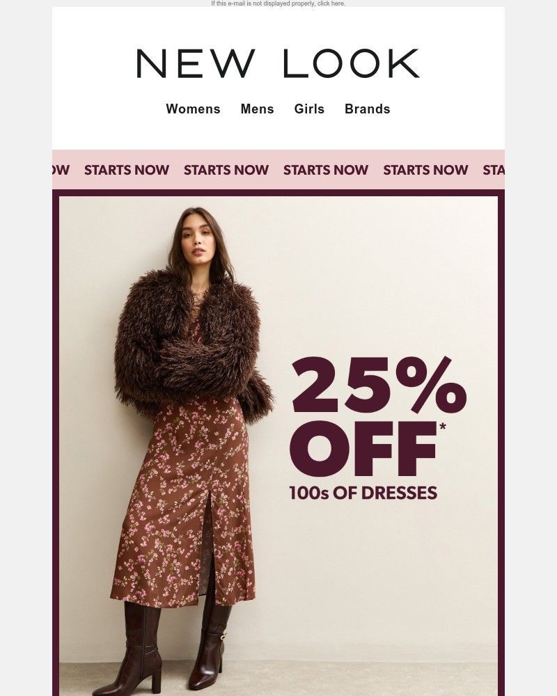 Screenshot of email with subject /media/emails/just-landed-25-off-100s-of-dresses-a0e1e4-cropped-9bd5aefd.jpg