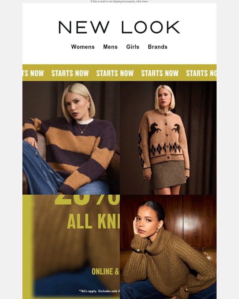 Screenshot of email with subject /media/emails/just-landed-25-off-all-knitwear-87fdc2-cropped-472aeddb.jpg