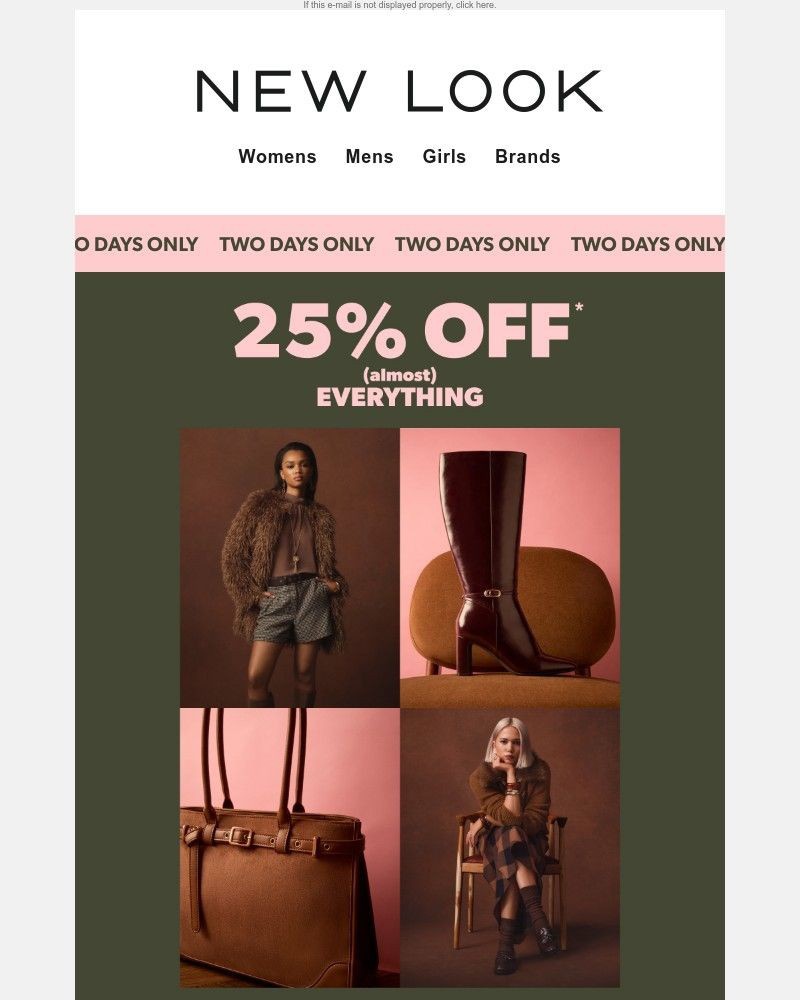 Screenshot of email with subject /media/emails/just-landed-25-off-almost-everything-e13cdd-cropped-563db5fd.jpg