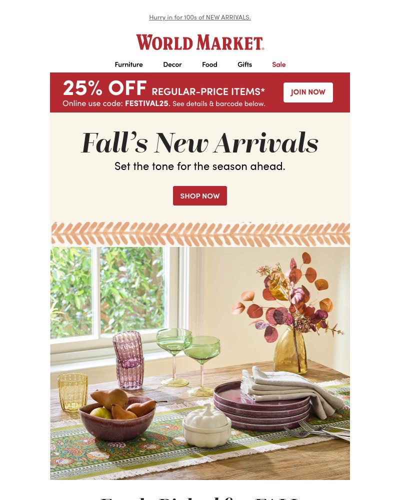 Screenshot of email with subject /media/emails/just-landed-25-off-new-fall-faves-1c4369-cropped-23d3cc65.jpg