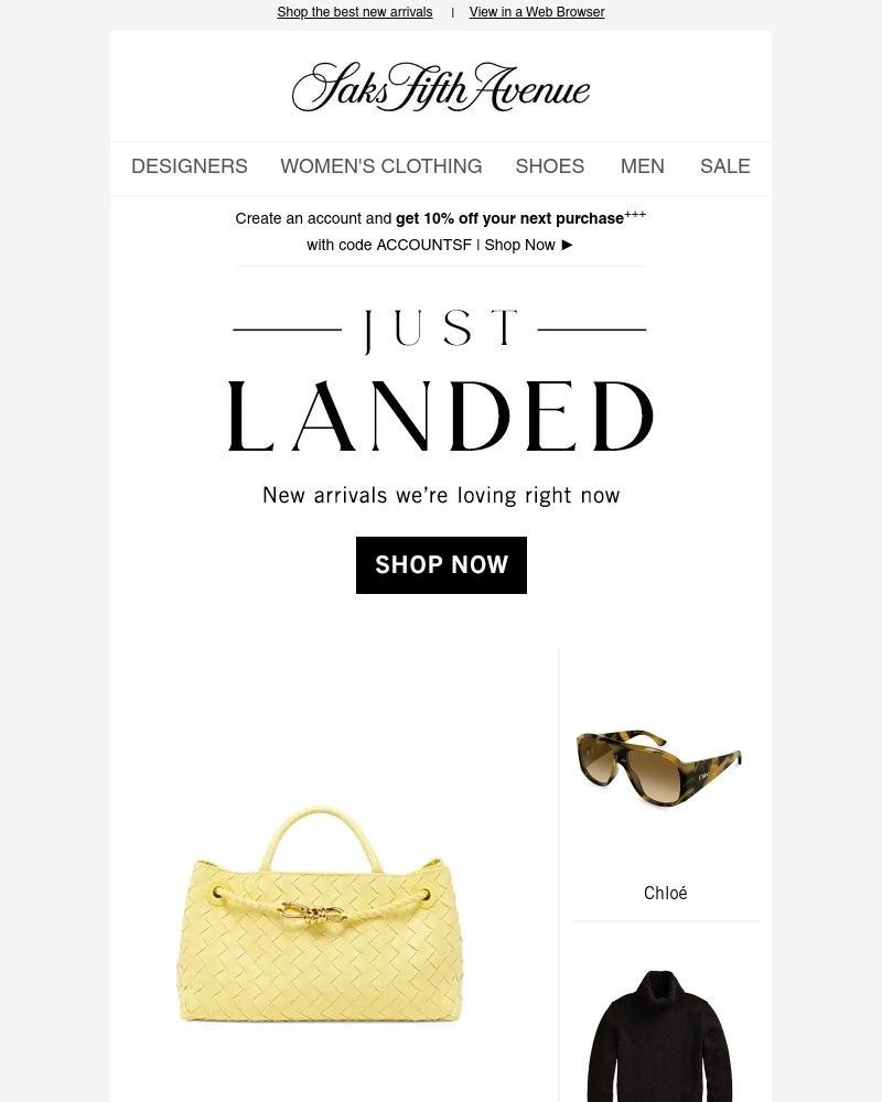 Screenshot of email with subject /media/emails/just-landed-5a8da8-cropped-54df6f67.jpg