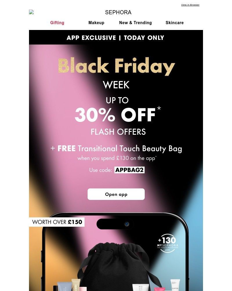Screenshot of email with subject /media/emails/just-landed-beauty-bag-filled-with-beauty-essentials-1b0a96-cropped-1b643597.jpg