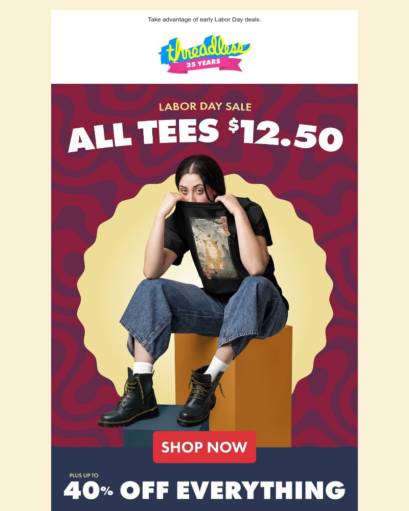 Screenshot of email with subject /media/emails/just-launched-1250-tees-more-2975aa-cropped-05e63fe9.jpg