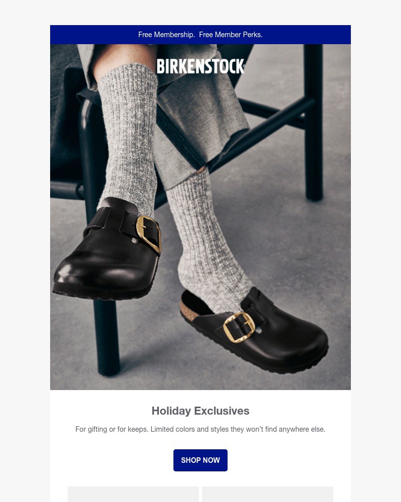 Screenshot of email with subject /media/emails/just-unwrapped-holiday-style-exclusives-4ac5f1-cropped-96e8e127.jpg