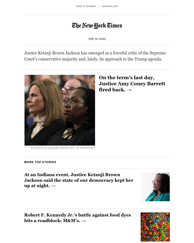 Screenshot of email with subject /media/emails/justice-ketanji-brown-jackson-makes-herself-heard-prompting-a-rebuke-bfa2fa-cropp_fP8i6t3.jpg