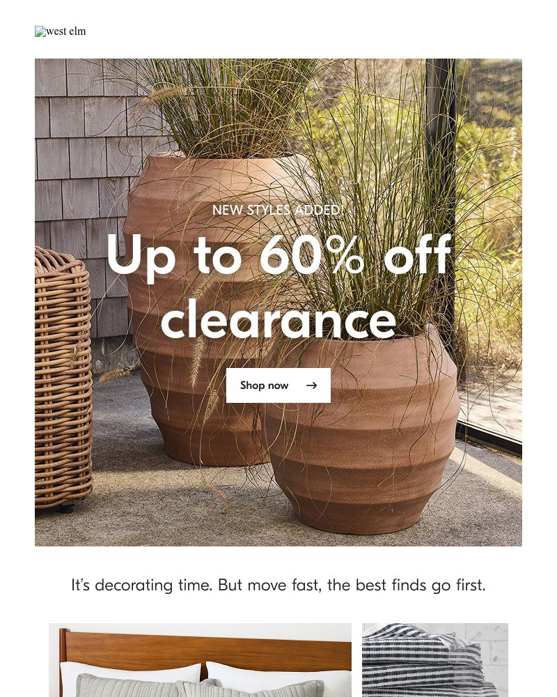 Screenshot of email with subject /media/emails/juuust-dropped-up-to-60-off-clearance-63ee79-cropped-dd9759a3.jpg